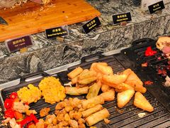 -金海湾自助餐厅(金陵饭店)