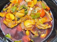 干锅糯香掌-嘎嘎鸭脑壳(驷马桥店)