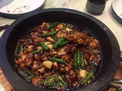 -绿茶餐厅(成都大悦城店)