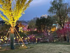 -凤城河风景区
