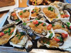 -喝丢一只鞋海鲜烧烤·海肠捞饭(文体街店)
