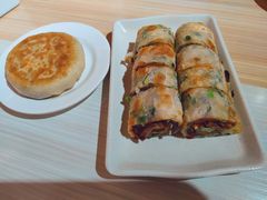 -台北楚楚园馅饼粥(虹桥南丰城店)