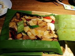 -雀舞云南菜(乐客城店)