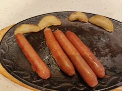 -夏日玛莉西餐厅(金茂览秀城店)