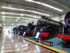 -沈阳铁路陈列馆