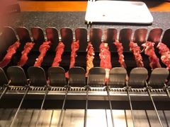 招牌肉串-邢氏老太太烧烤(南山店)