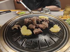 -杨小佳·齐齐哈尔烤肉·烤串(广州店)