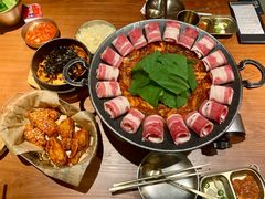 -春熙台韩国料理·章鱼肥牛(西丽店)