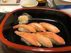 帝王蟹寿司-蟹道乐(道顿堀本店)