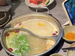 -阿源鱼捞斑鱼火锅·海鲜粥(山景尚宅店)