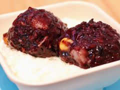 白雪黑糯米-满记甜品(荟聚购物中心店)