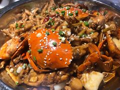 -谢蟹浓·肉蟹煲(新奥店)