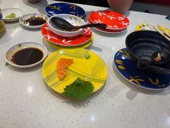 -京樽回転寿司(奥林匹克店)