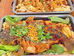 -江湖万州烤鱼(王子美食城)