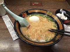 -一兰拉面(梅田阪急东通店)