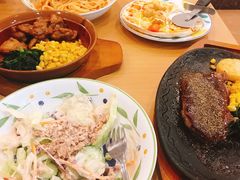 -萨莉亚意式餐厅(玉泉路物美店)