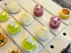 -沁蝶 Butterfly Patisserie甜品蛋糕(北京瑰丽酒店)