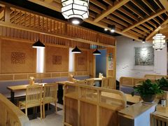 大堂-龙抄手食府(浣花北路店)