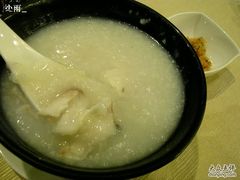 生滚鱼片粥-唐宫海鲜舫