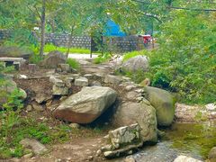 -北京密云天门山风景区