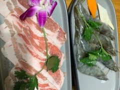 -金会长自助海鲜·烤肉(人民广场店)
