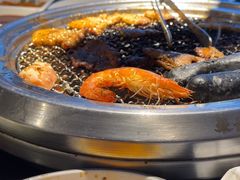 -東盛炭烤自助料理(浦东文峰广场店)