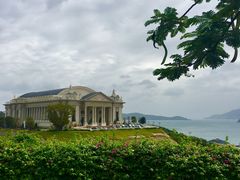 -芽庄珍珠岛游乐园