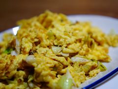 炒笨鸡蛋-姥姥家春饼店(佳亿时尚广场店)