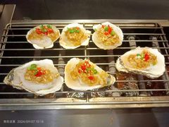 -华府海鲜碳烤自助(万达店)