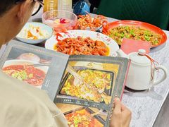 -川香鼎盛·川府家宴商务宴请(市桥富华总店)