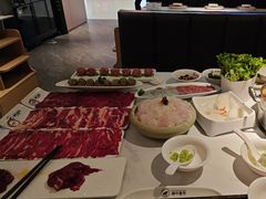-潮牛壹号鲜牛肉火锅(世界城广场店)
