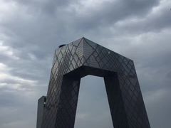 -中央广播电视总台(光华路办公区)