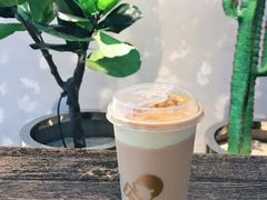 豆豆波波茶-喜茶(天津乐宾百货店)