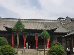 -阎锡山故居