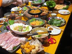 -那胡同里的小烤肉馆(开发区万达店)