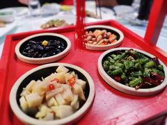 郑州四小碗-特味村福园