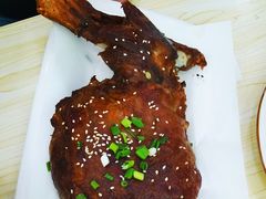 老蒙古烤羊腿-老舅老蒙肉饼非遗店(一店)
