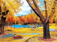 -南京银杏湖乐园