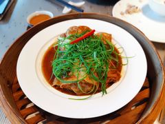 腐竹卷-彩丰楼中餐厅·仁恒洲际酒店