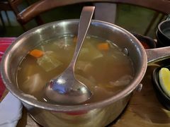 牛肉蔬菜汤-Pistolera Mexican Cantina女枪手墨西哥餐厅(碧云路店)