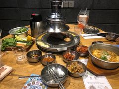 -姜虎东白丁烤肉(虹桥天地店)