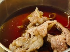 -西塔老太太泥炉烤肉(万柳华联店)