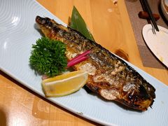 烤青花鱼-游You House(西单老佛爷店)