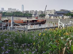 -黄埔古港