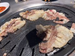 -小院烤肉(华钰小区店)