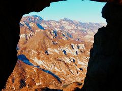 -北京密云天门山风景区