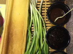 -赵记煎饼卷大葱(东岳店)