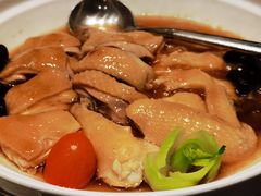花雕酒醉河田鸡-闽和南(深圳万象城店)