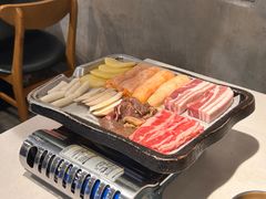 -双门洞·珍珠家韩式烤肉(永丰社区八区店)