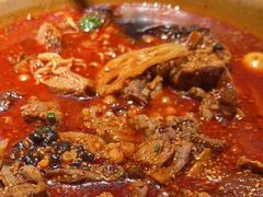 -张翻越·川渝冒菜·武汉黑鸭煲(城北万象城店)